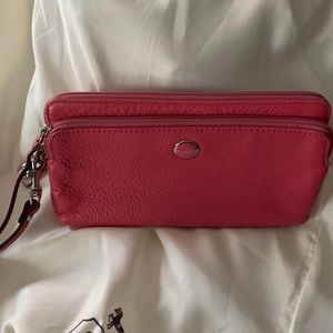 Coach wallet/wristlet